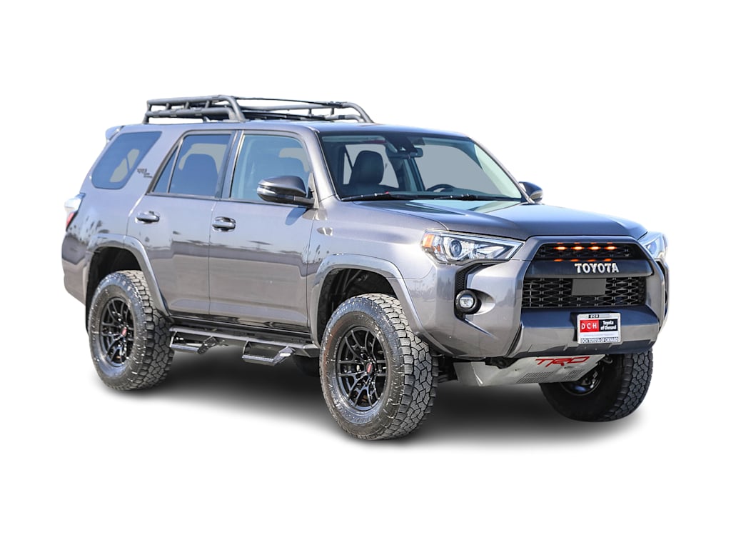 Thumbnail: 2021 Toyota 4Runner - 18