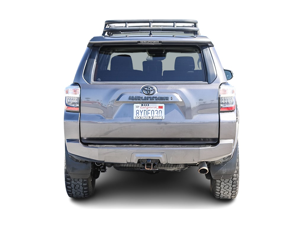 Thumbnail: 2021 Toyota 4Runner - 4