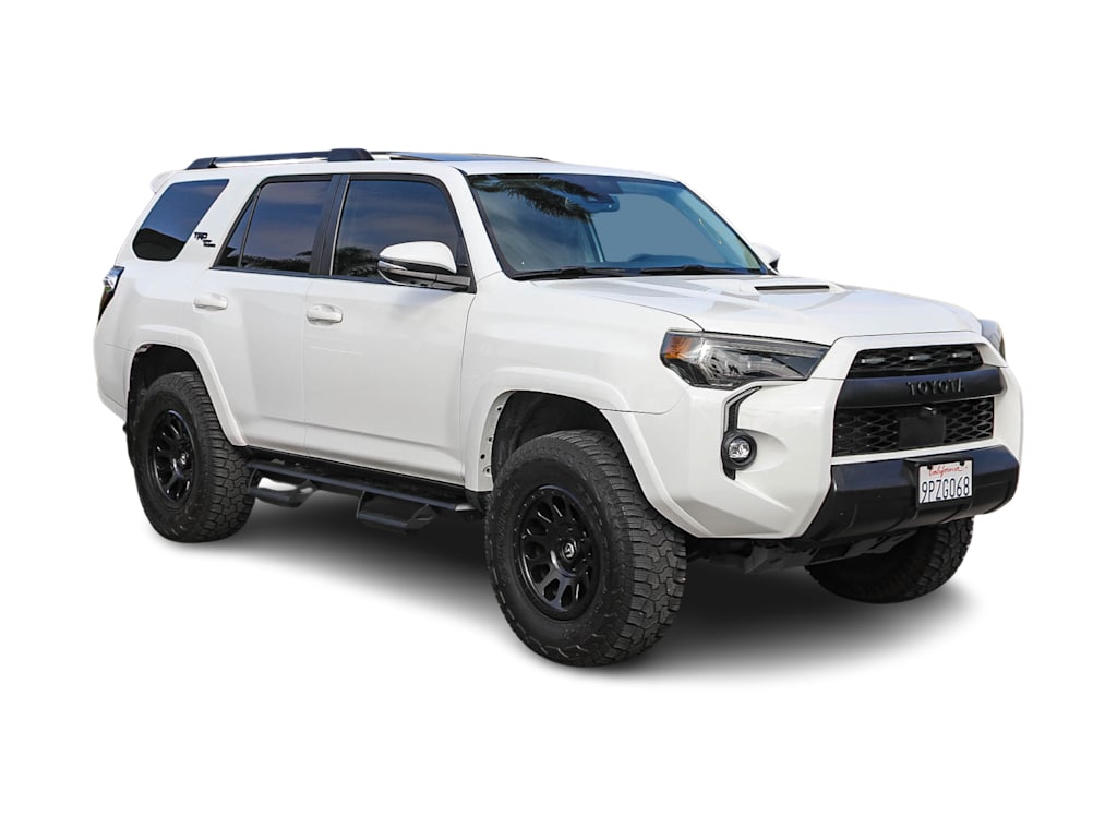 Thumbnail: 2022 Toyota 4Runner - 8