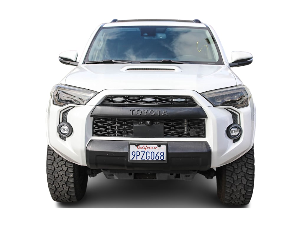 Thumbnail: 2022 Toyota 4Runner - 4