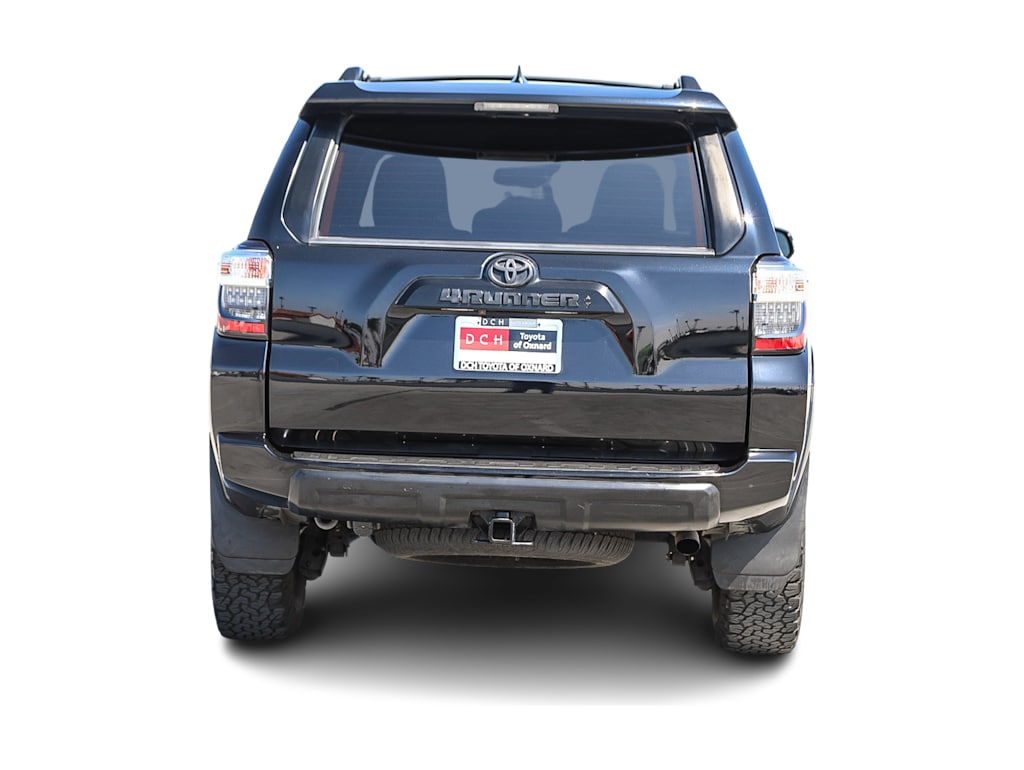 Thumbnail: 2022 Toyota 4Runner - 4
