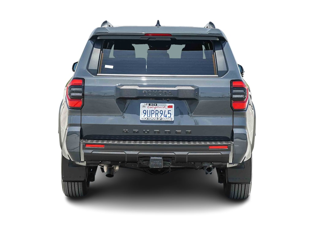 Thumbnail: 2025 Toyota 4Runner - 4