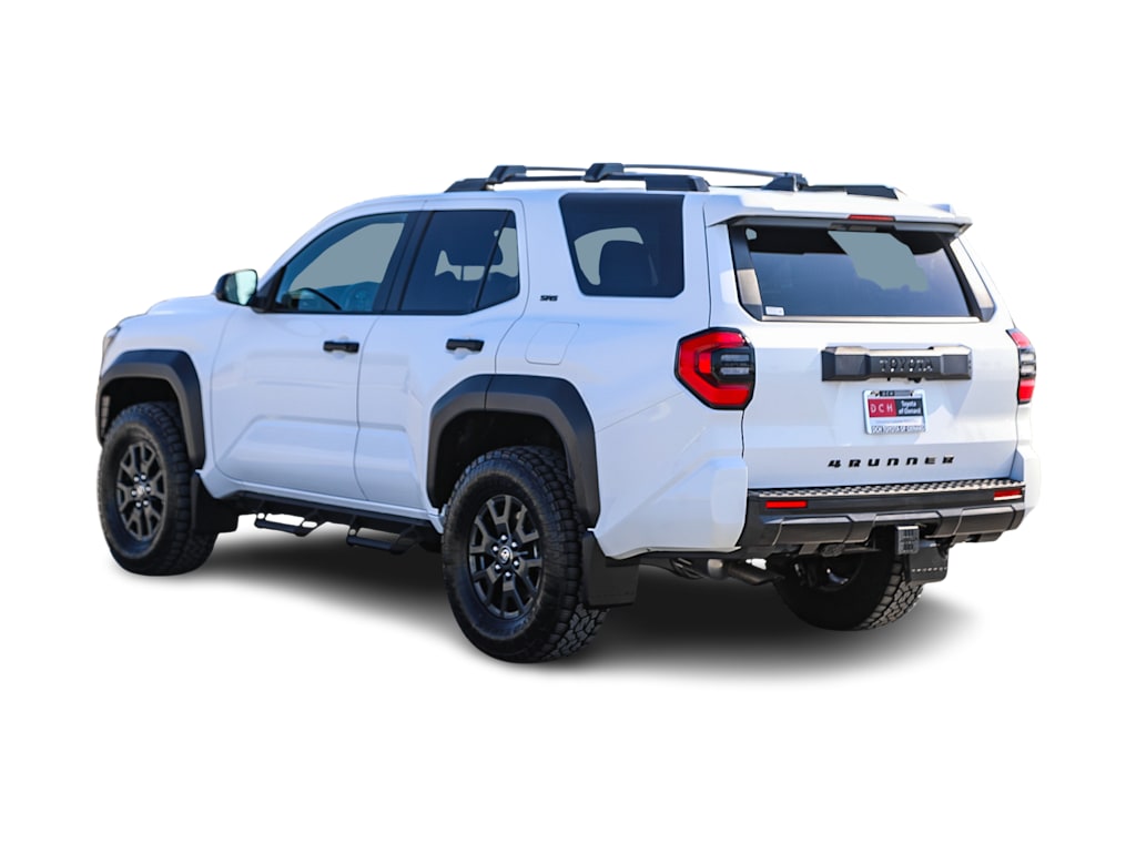 Thumbnail: 2025 Toyota 4Runner - 3