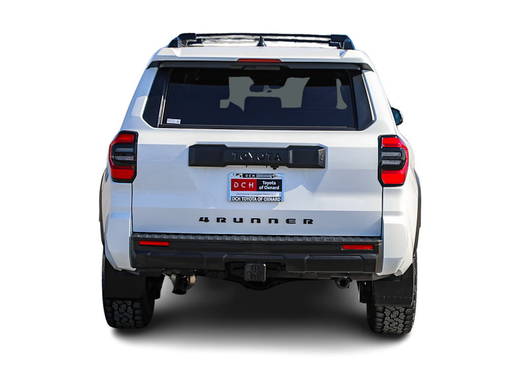 Thumbnail: 2025 Toyota 4Runner - 4