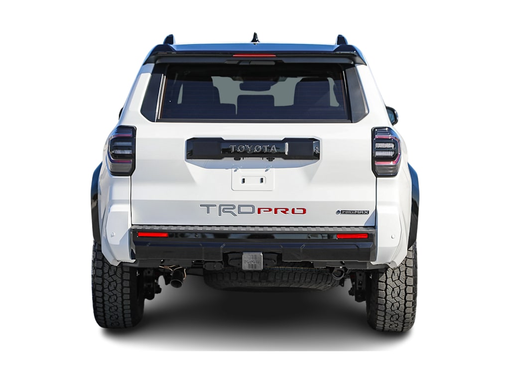Thumbnail: 2025 Toyota 4Runner - 20