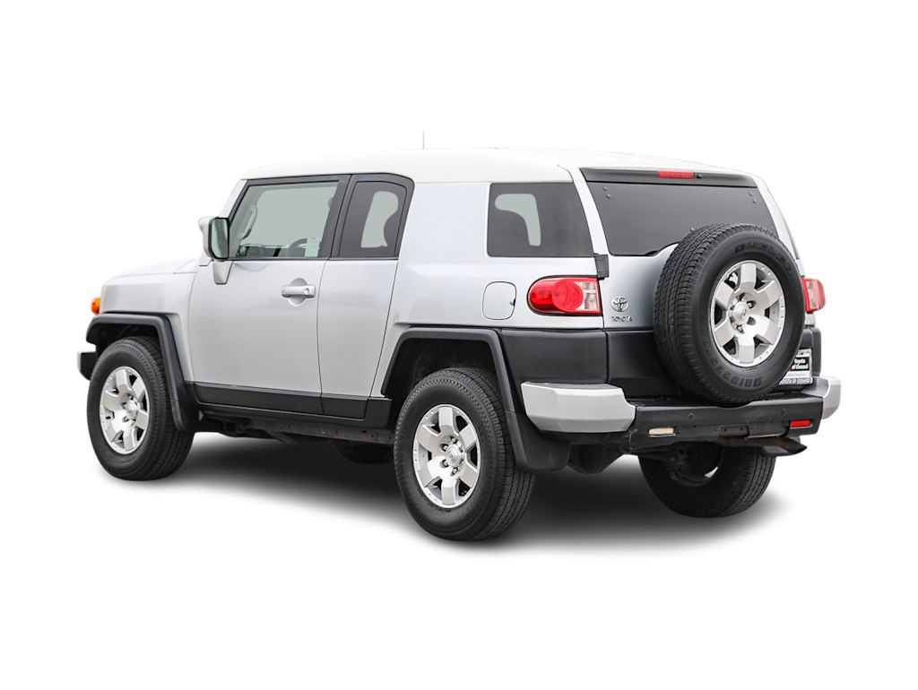 2007 Toyota FJ Cruiser Base 3