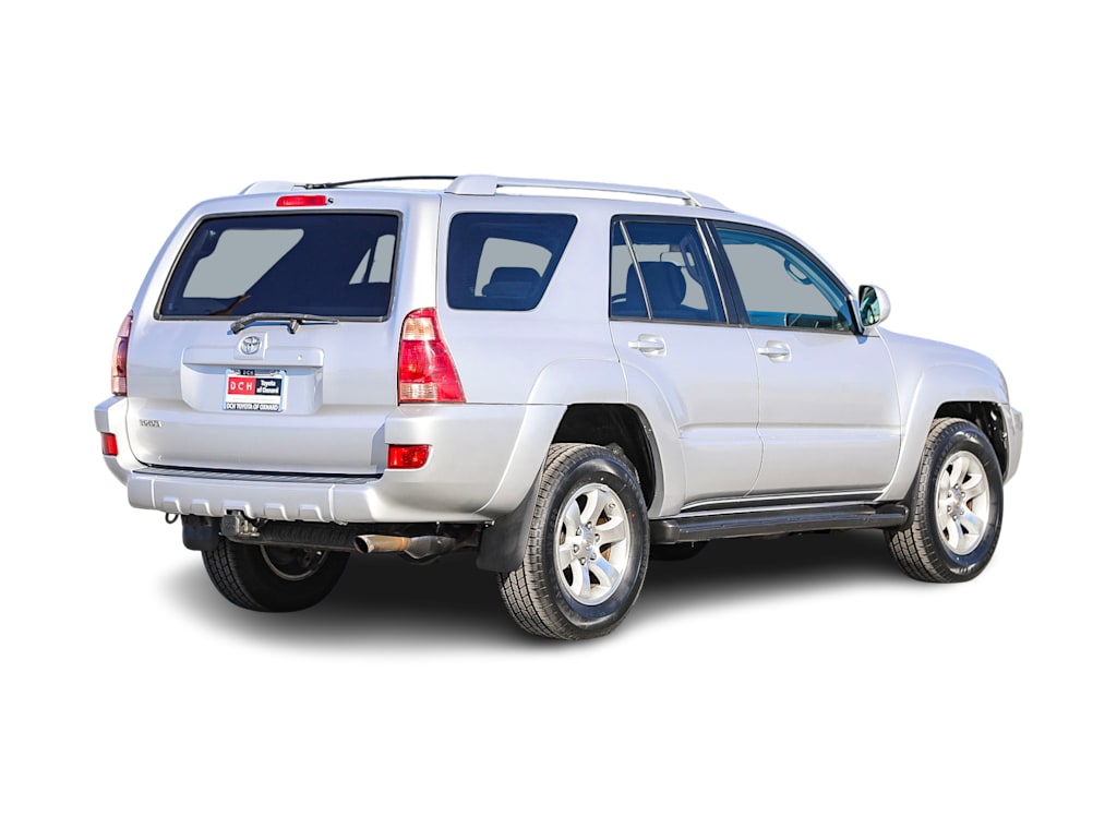 2005 Toyota 4Runner Sport 19