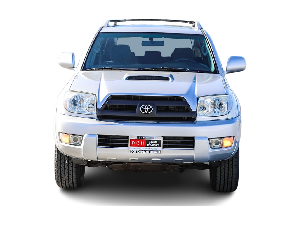 2005 Toyota 4Runner Sport 5