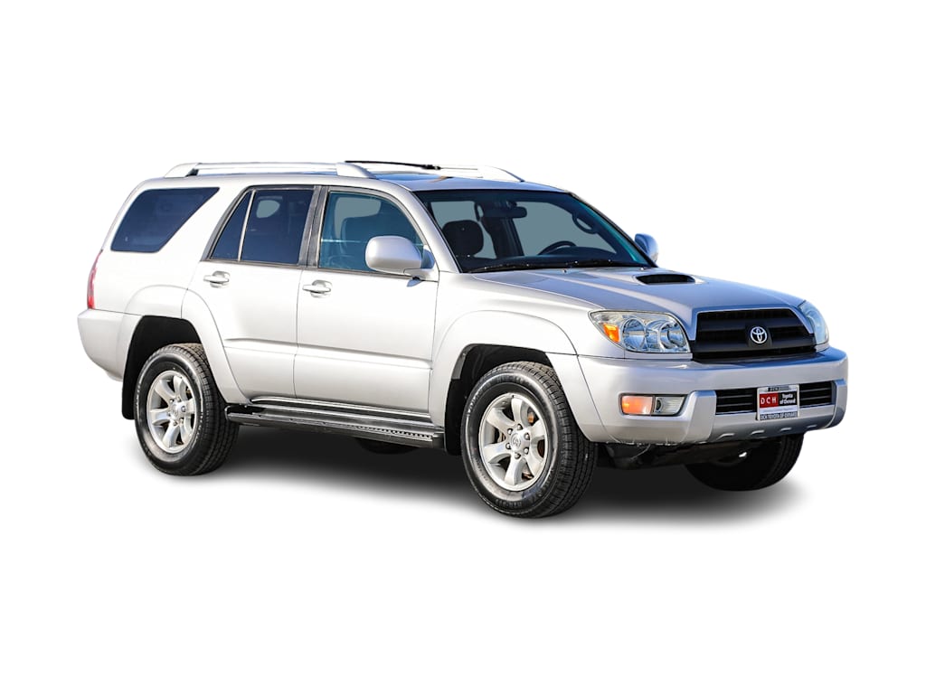 2005 Toyota 4Runner Sport 18