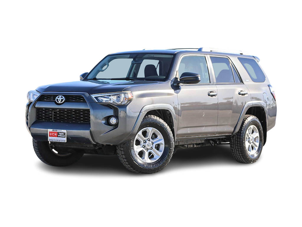 2014 Toyota 4Runner