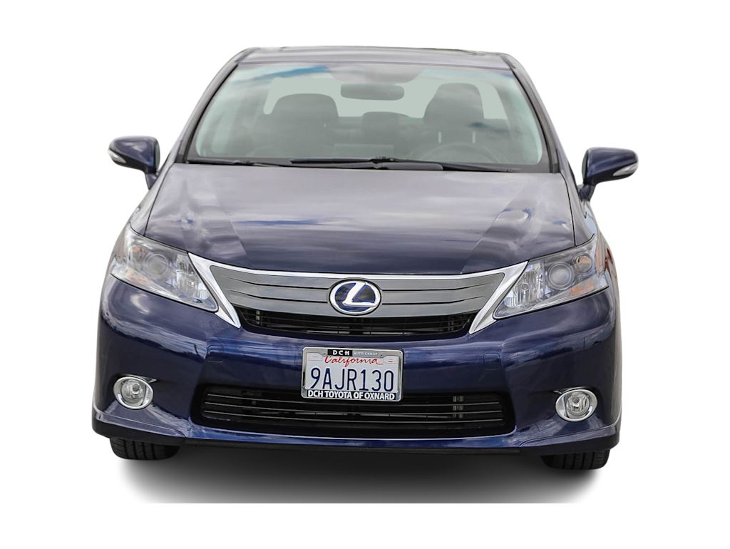 Thumbnail: 2011 Lexus HS - 4
