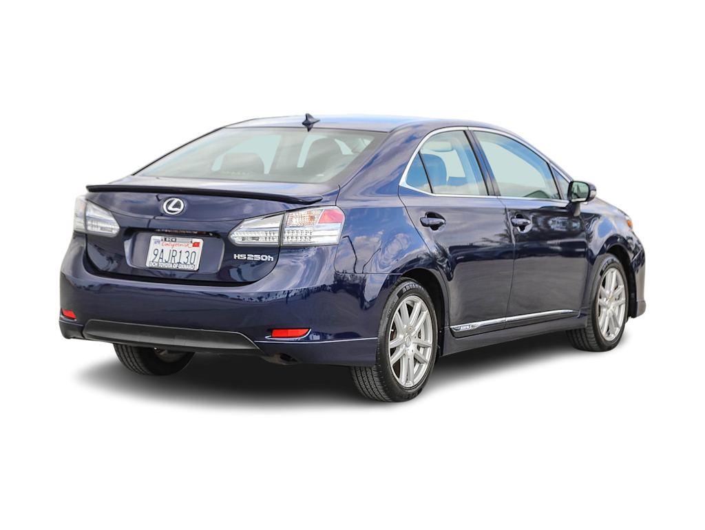Thumbnail: 2011 Lexus HS - 17