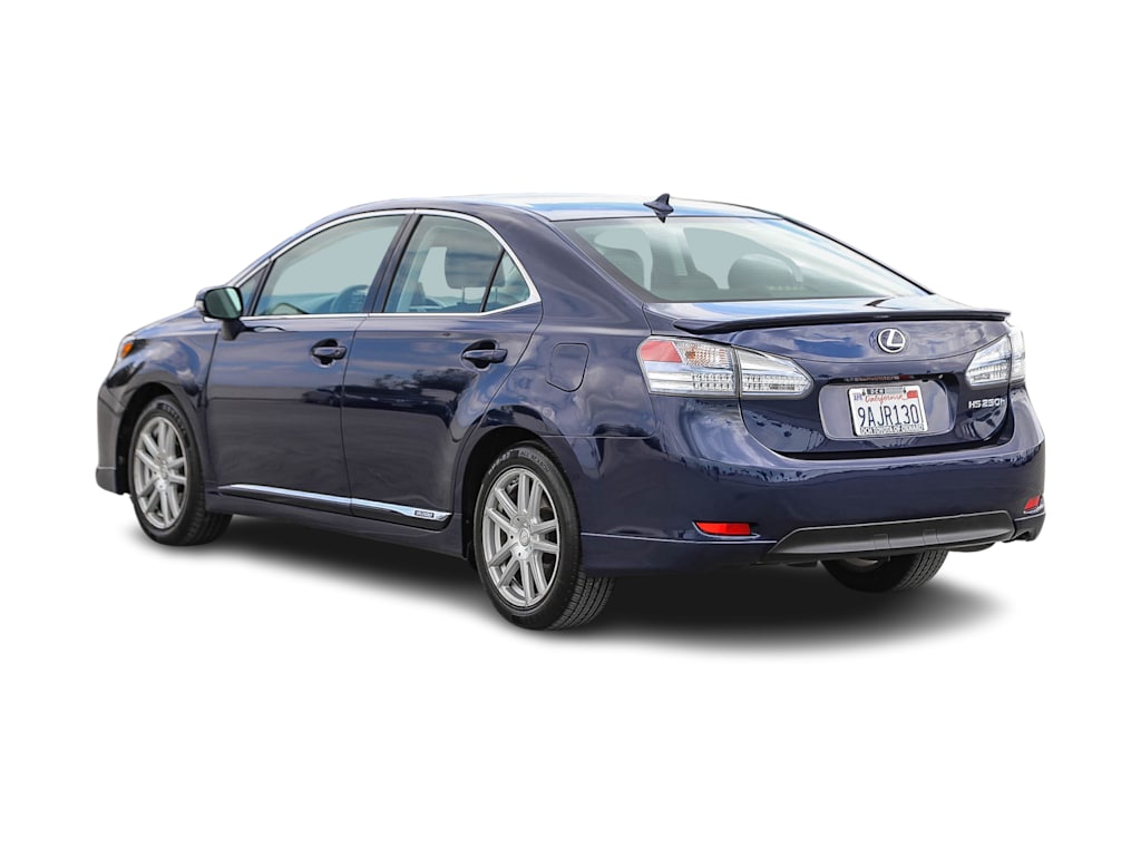 Thumbnail: 2011 Lexus HS - 3