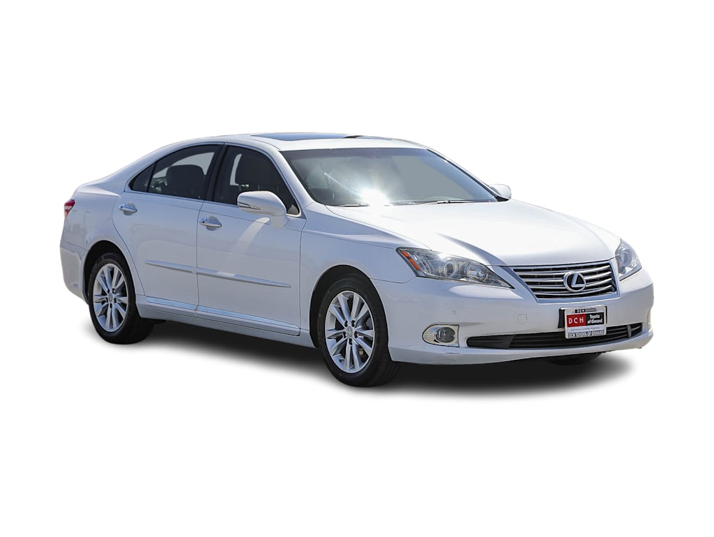 Thumbnail: 2011 Lexus ES - 10