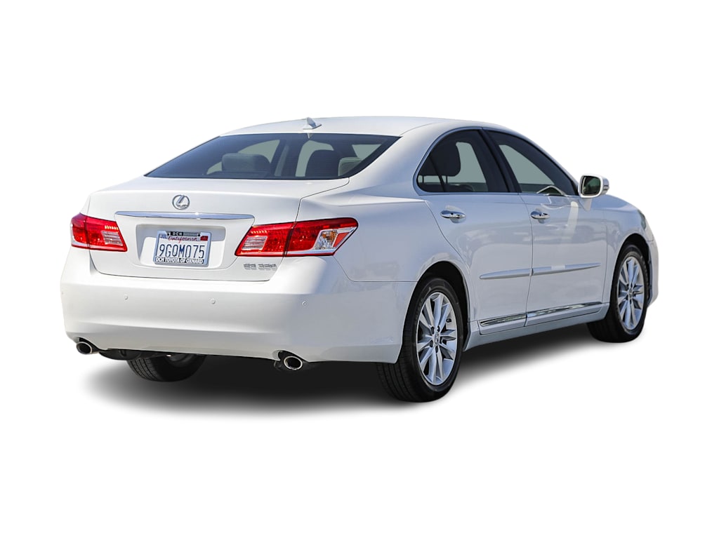 Thumbnail: 2011 Lexus ES - 11