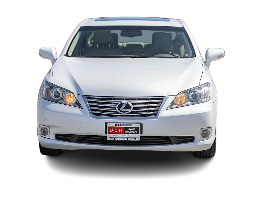Thumbnail: 2011 Lexus ES - 5