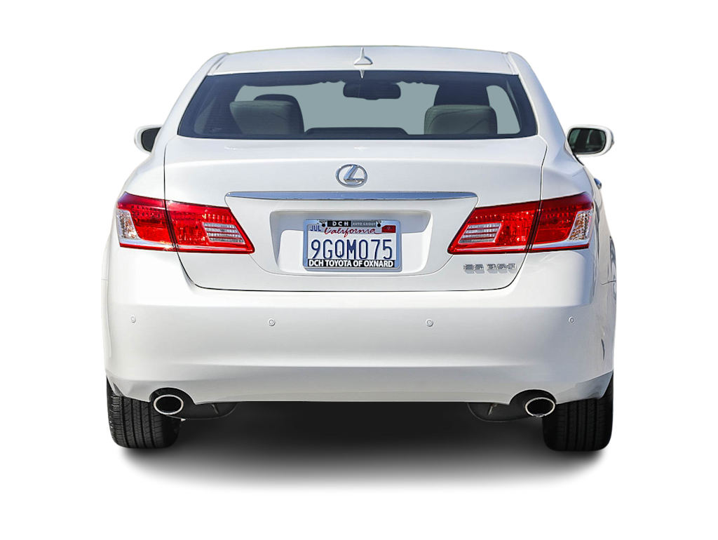 Thumbnail: 2011 Lexus ES - 4