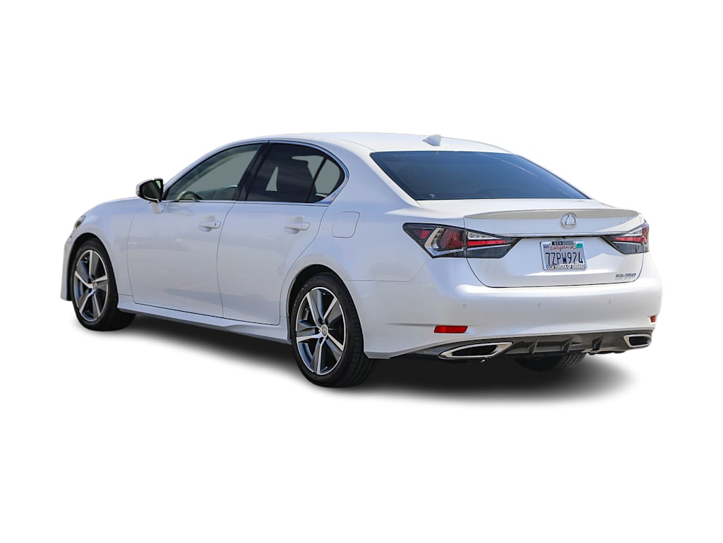 Thumbnail: 2017 Lexus GS - 3