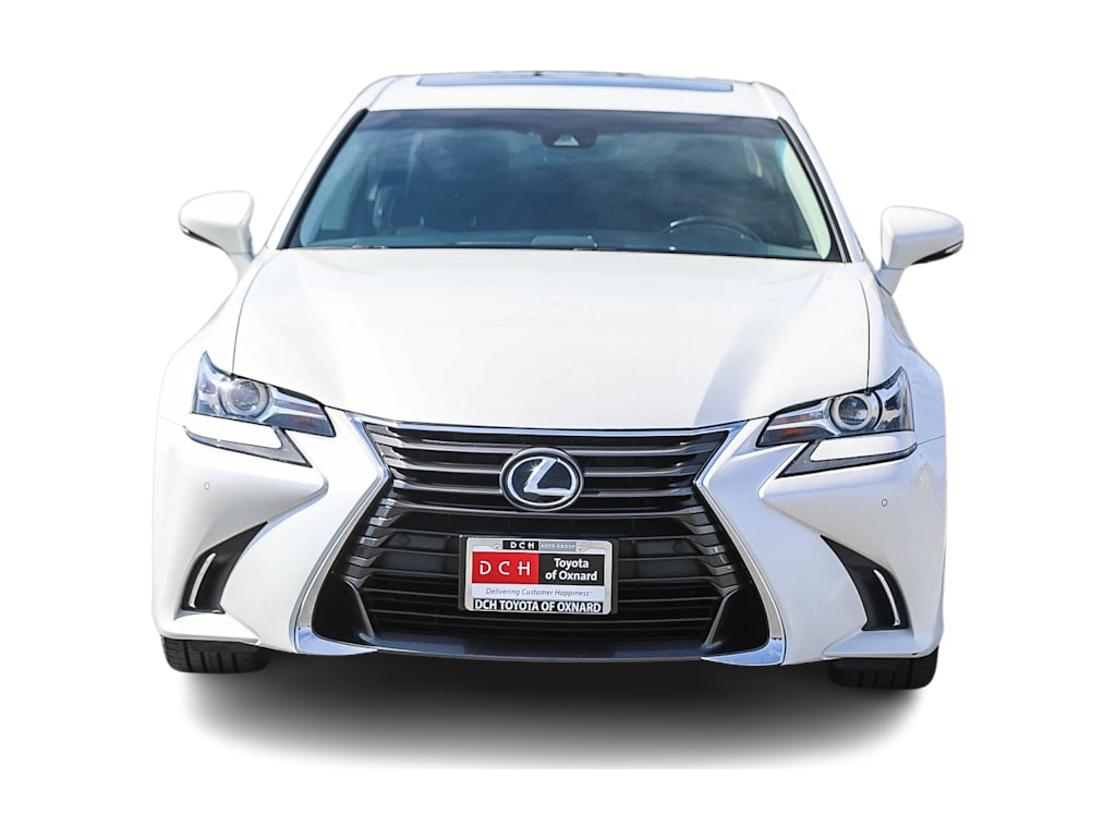 Thumbnail: 2017 Lexus GS - 5