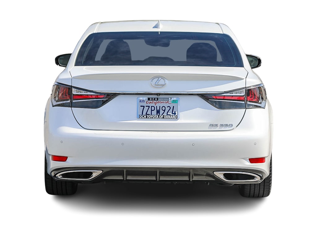 Thumbnail: 2017 Lexus GS - 4
