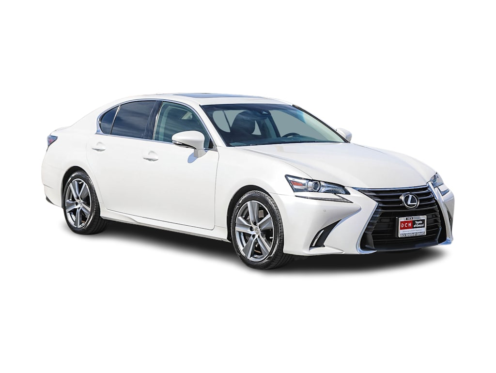 Thumbnail: 2017 Lexus GS - 18