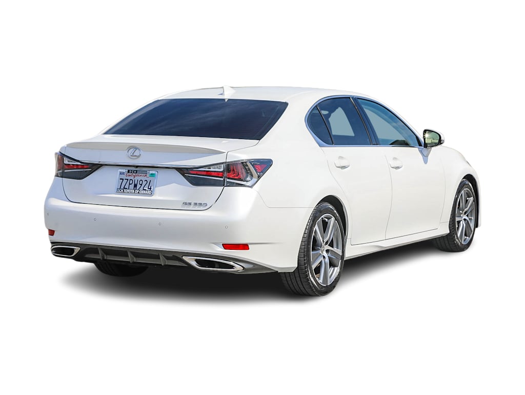 Thumbnail: 2017 Lexus GS - 19