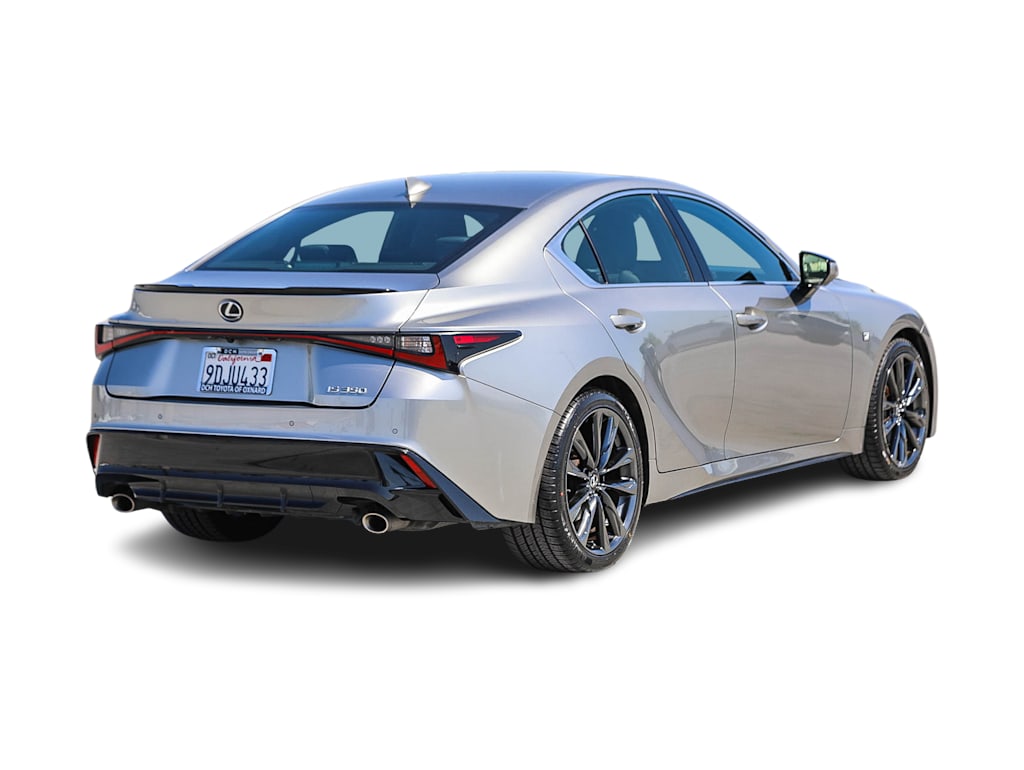 Thumbnail: 2023 Lexus IS - 18