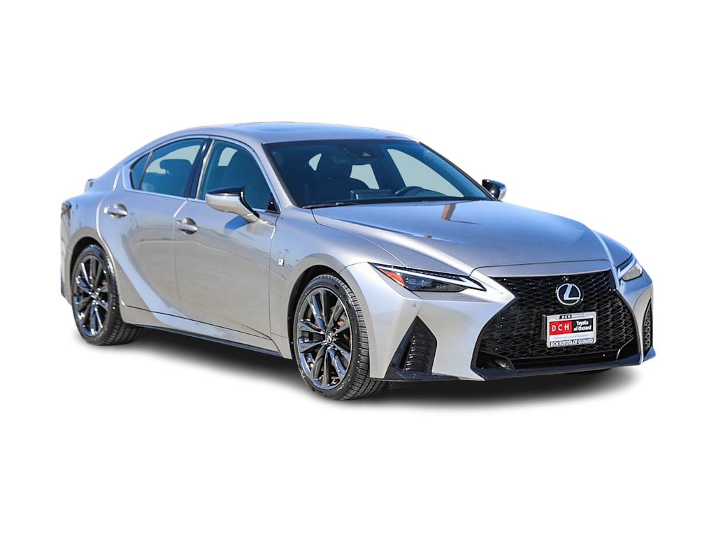 Thumbnail: 2023 Lexus IS - 17