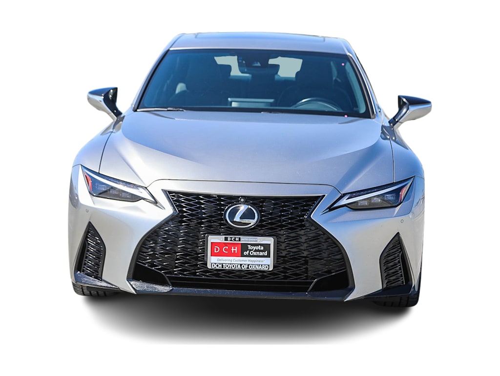 Thumbnail: 2023 Lexus IS - 5