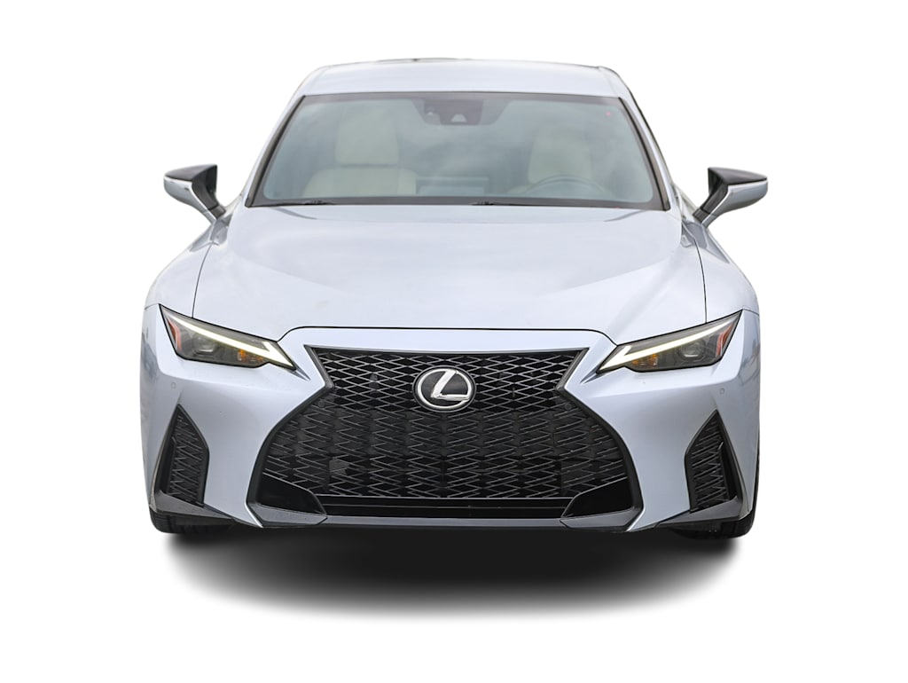 Thumbnail: 2021 Lexus IS - 5
