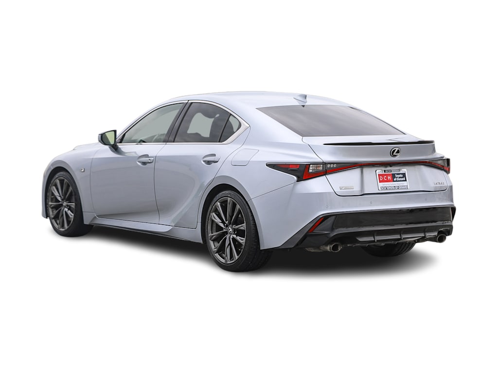 Thumbnail: 2021 Lexus IS - 3