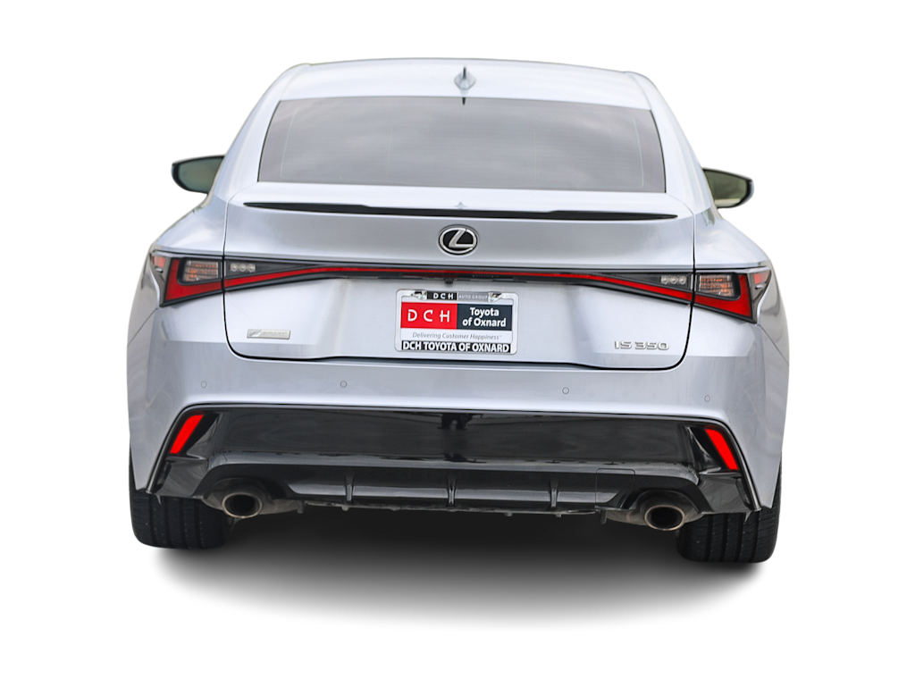 Thumbnail: 2021 Lexus IS - 4