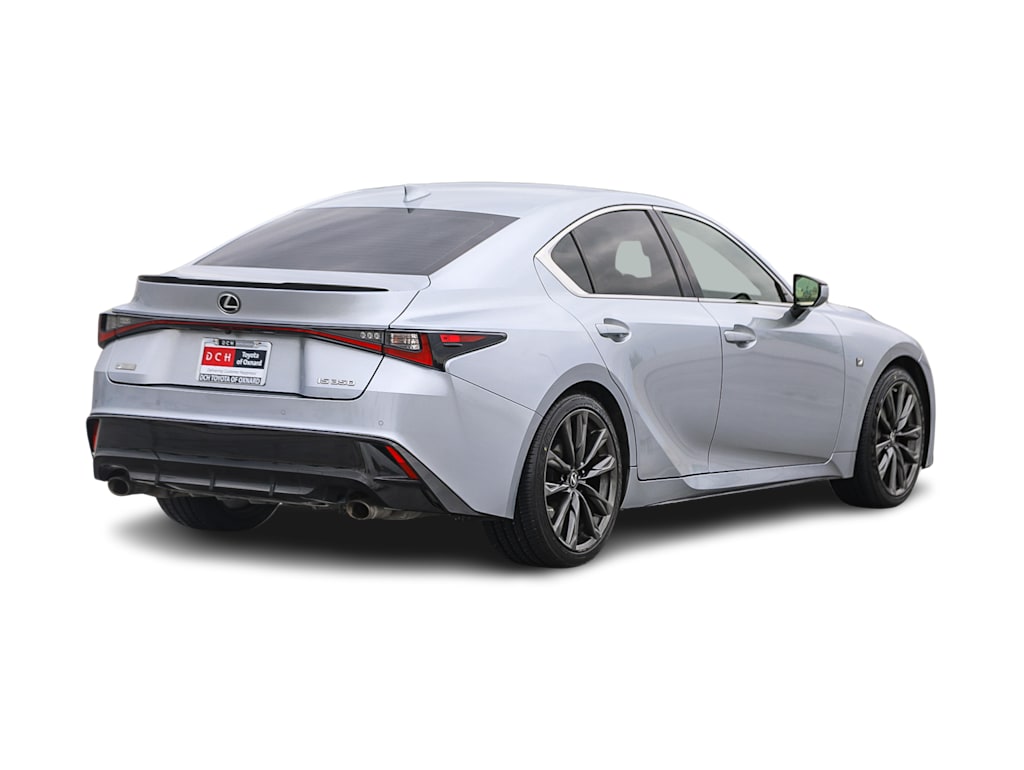 Thumbnail: 2021 Lexus IS - 20