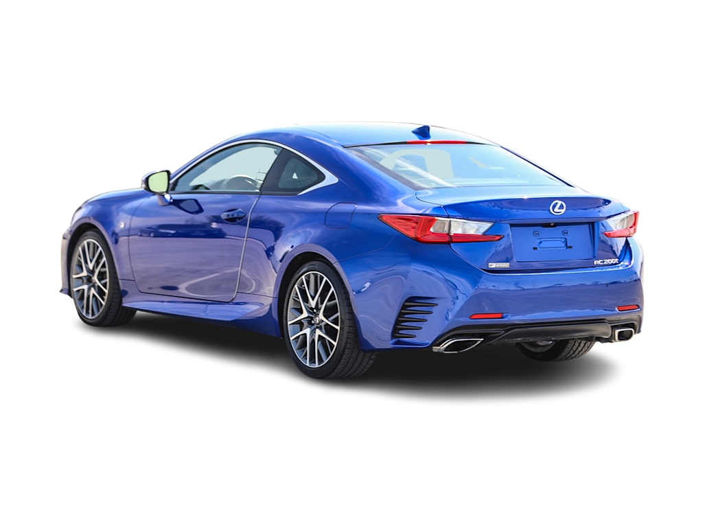 Thumbnail: 2016 Lexus RC - 3