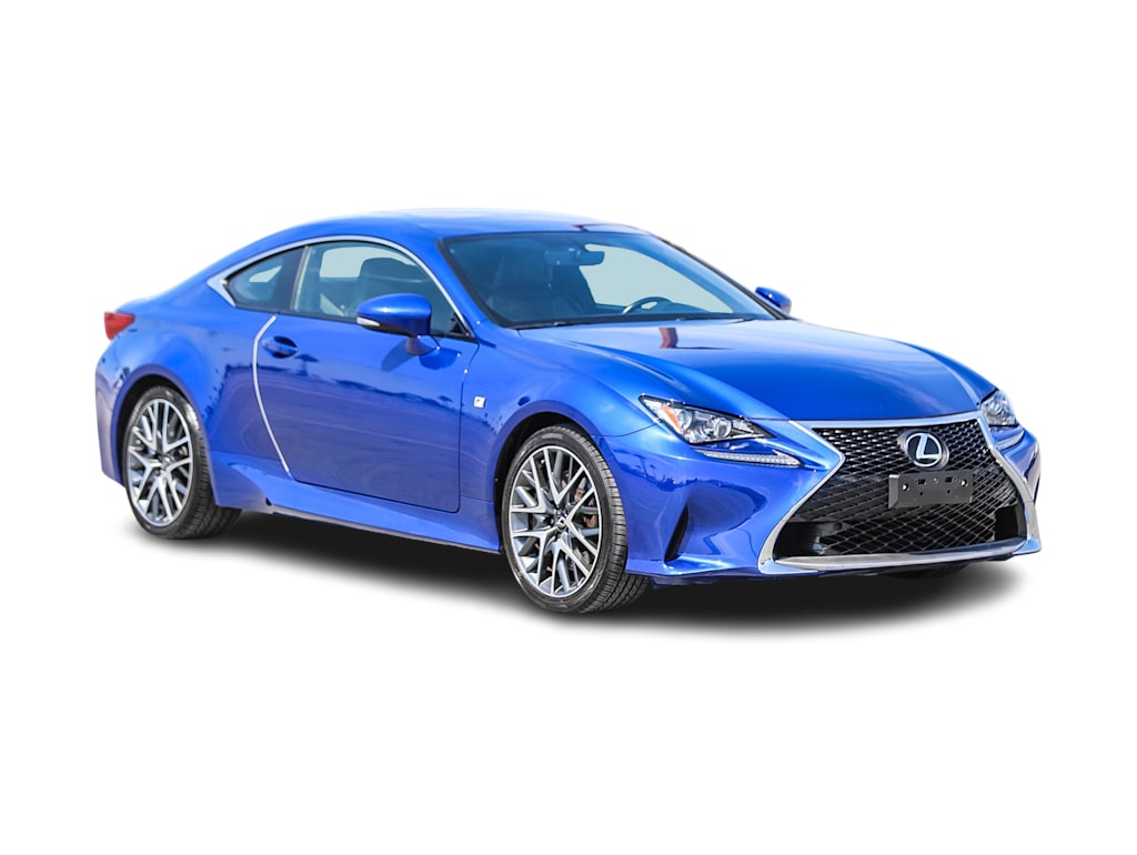 Thumbnail: 2016 Lexus RC - 17