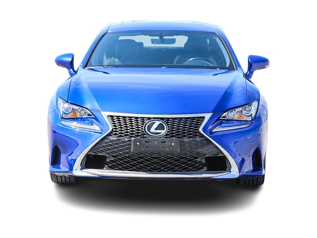 Thumbnail: 2016 Lexus RC - 5