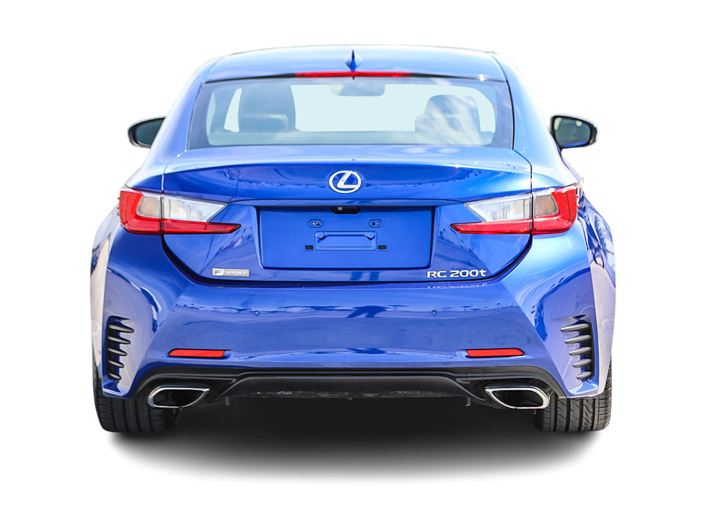 Thumbnail: 2016 Lexus RC - 4
