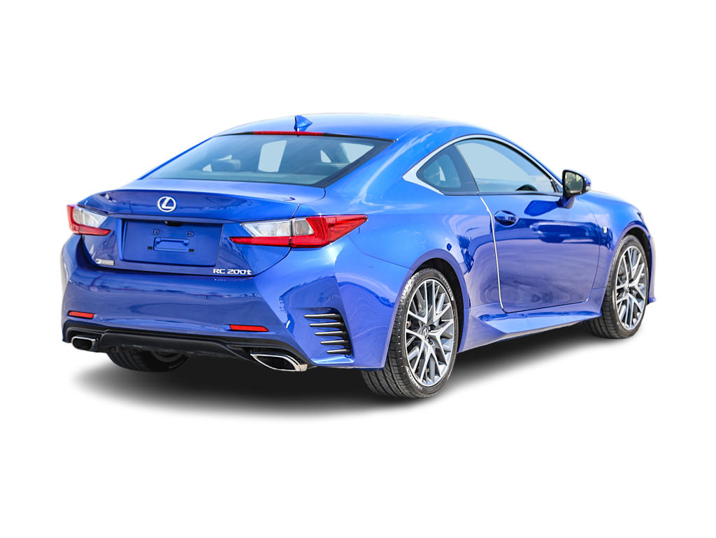 Thumbnail: 2016 Lexus RC - 18
