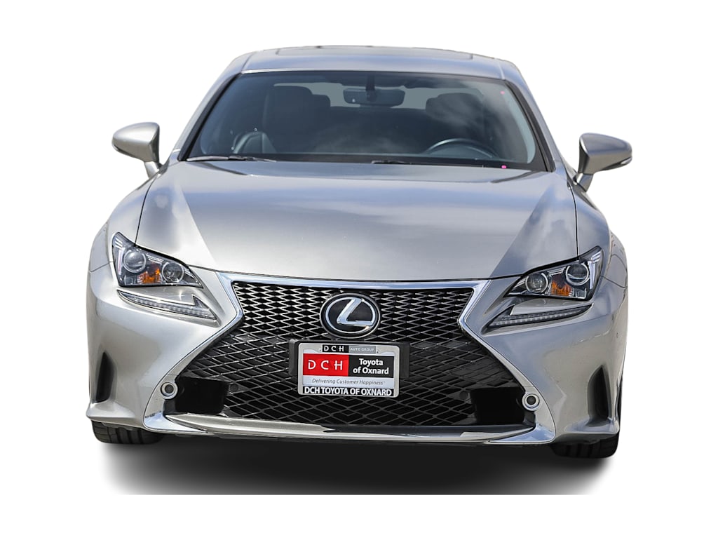 Thumbnail: 2017 Lexus RC - 5