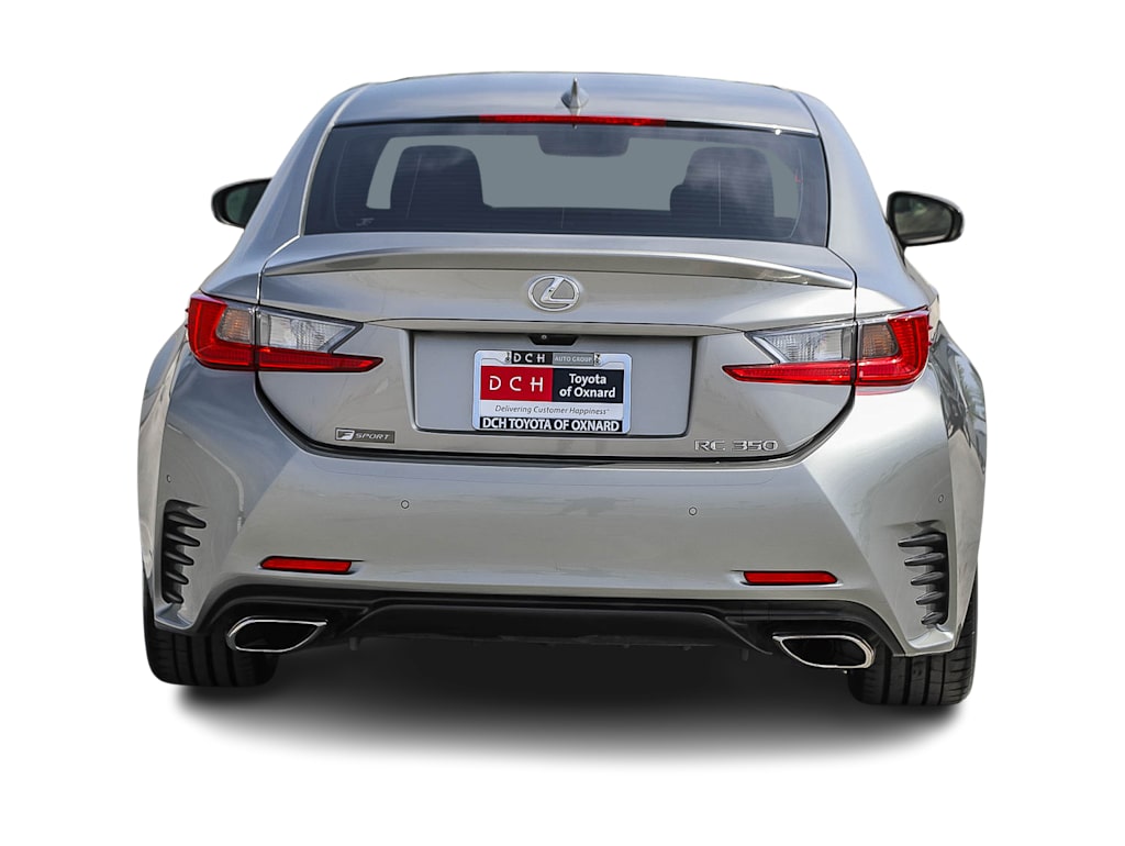 Thumbnail: 2017 Lexus RC - 4