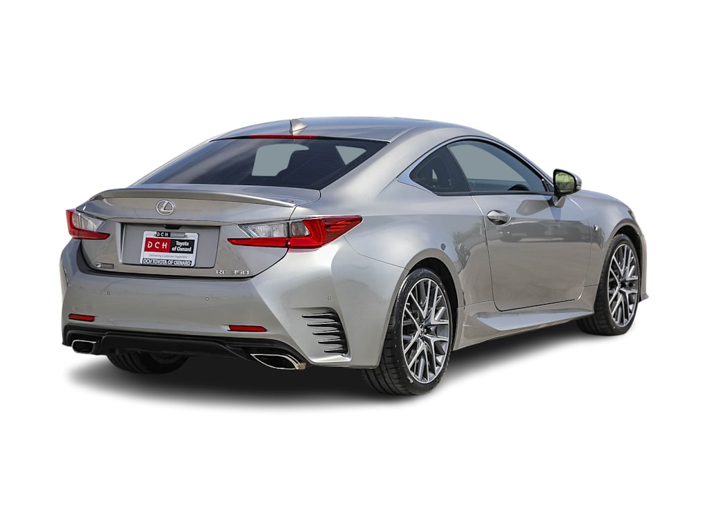 Thumbnail: 2017 Lexus RC - 18