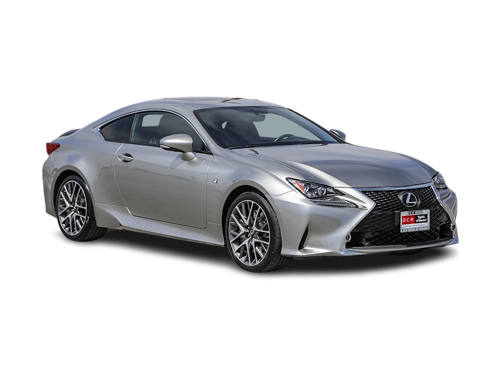 Thumbnail: 2017 Lexus RC - 17