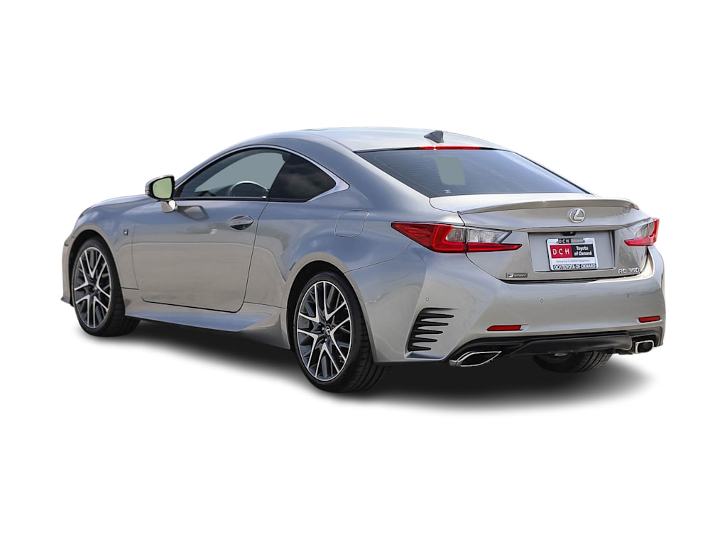Thumbnail: 2017 Lexus RC - 3