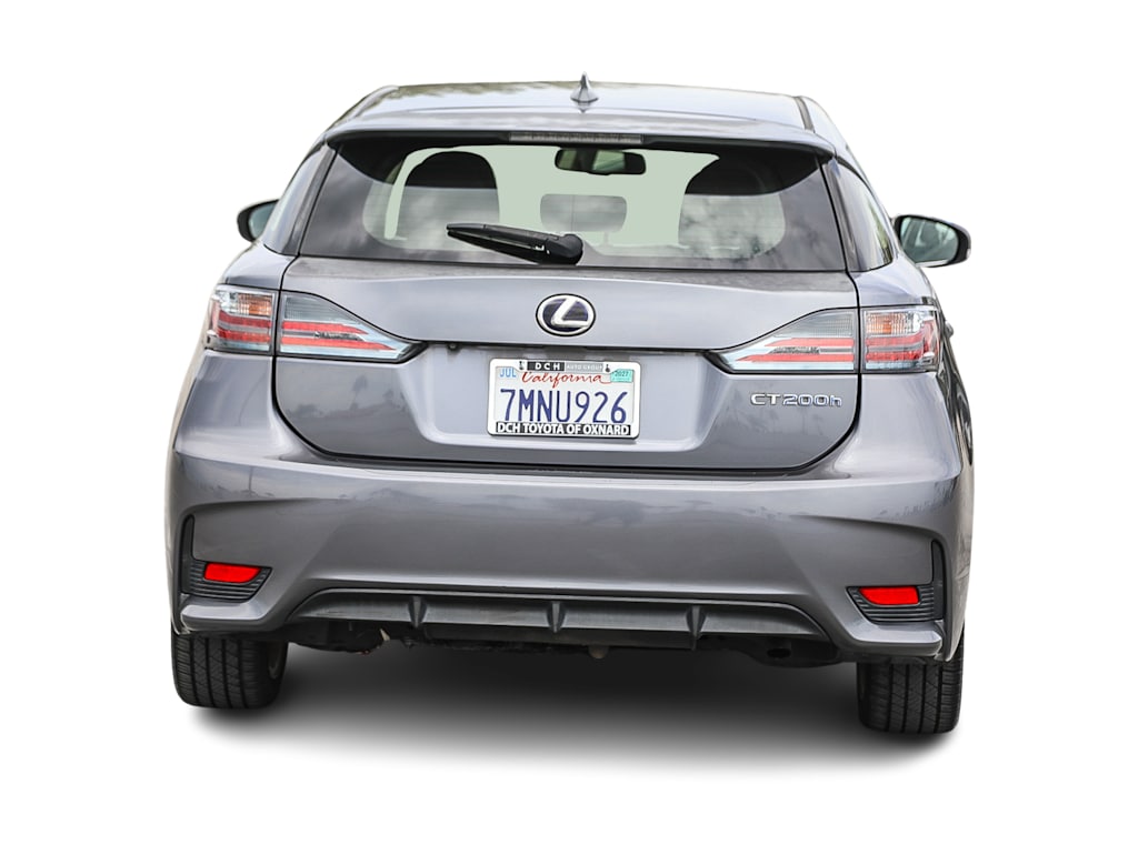 Thumbnail: 2015 Lexus CT - 4