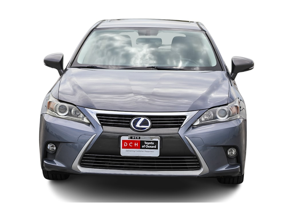 Thumbnail: 2015 Lexus CT - 5