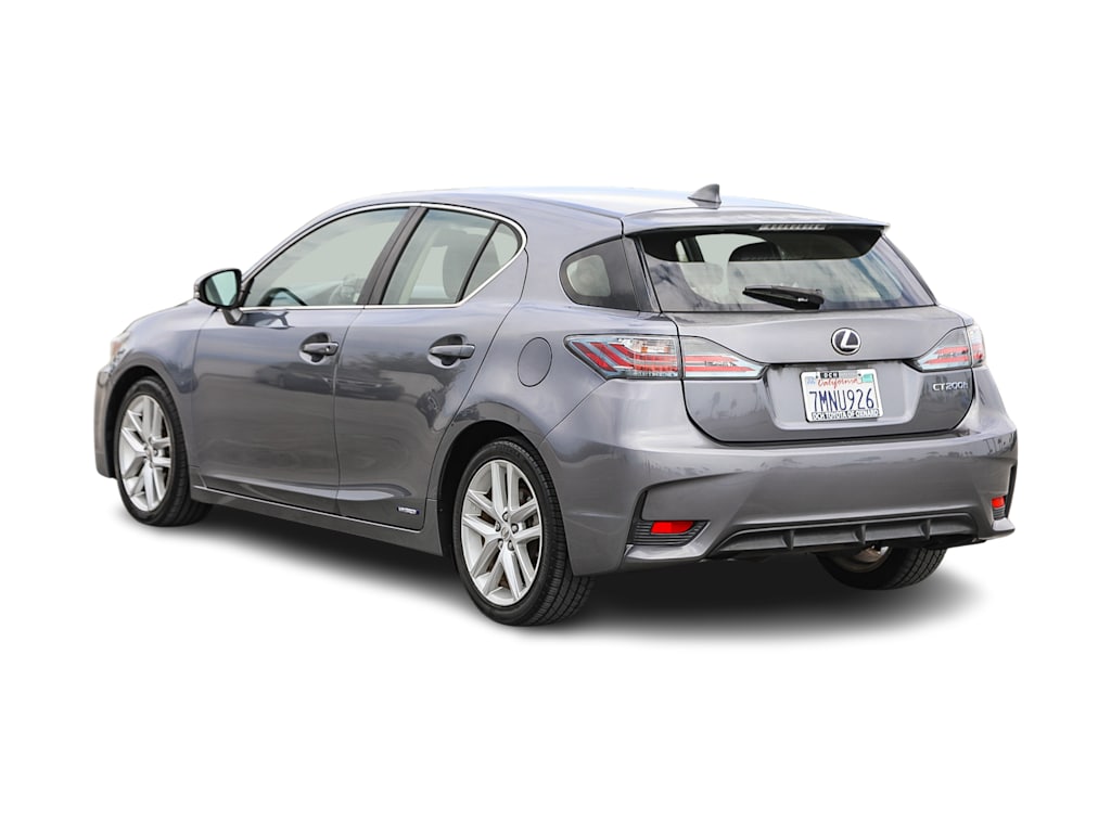 Thumbnail: 2015 Lexus CT - 3
