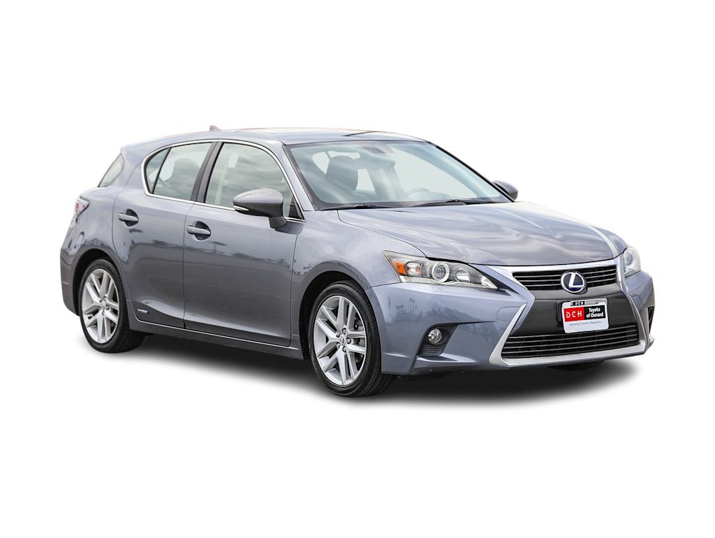Thumbnail: 2015 Lexus CT - 16
