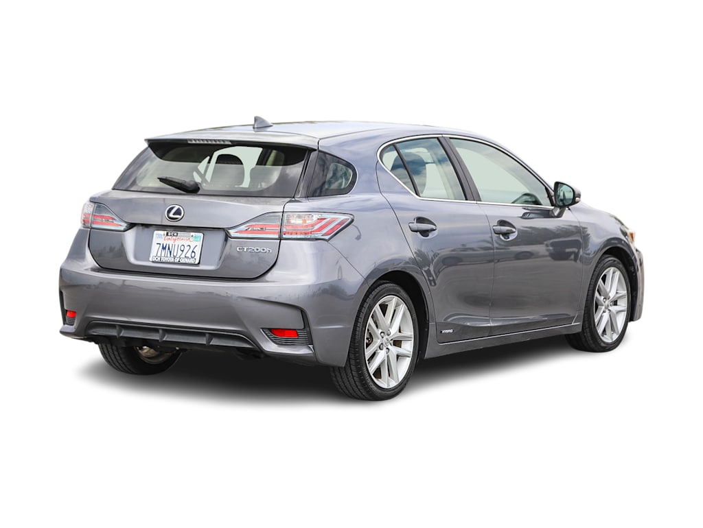 Thumbnail: 2015 Lexus CT - 17