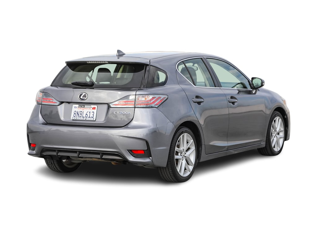 Thumbnail: 2016 Lexus CT - 19