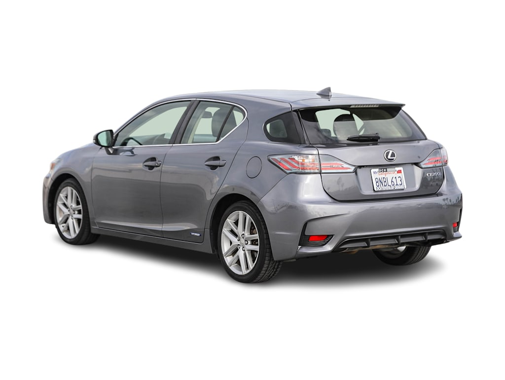 Thumbnail: 2016 Lexus CT - 3